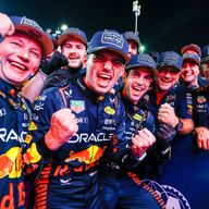 Louis Vuitton on X: Congratulations to Max Verstappen for winning