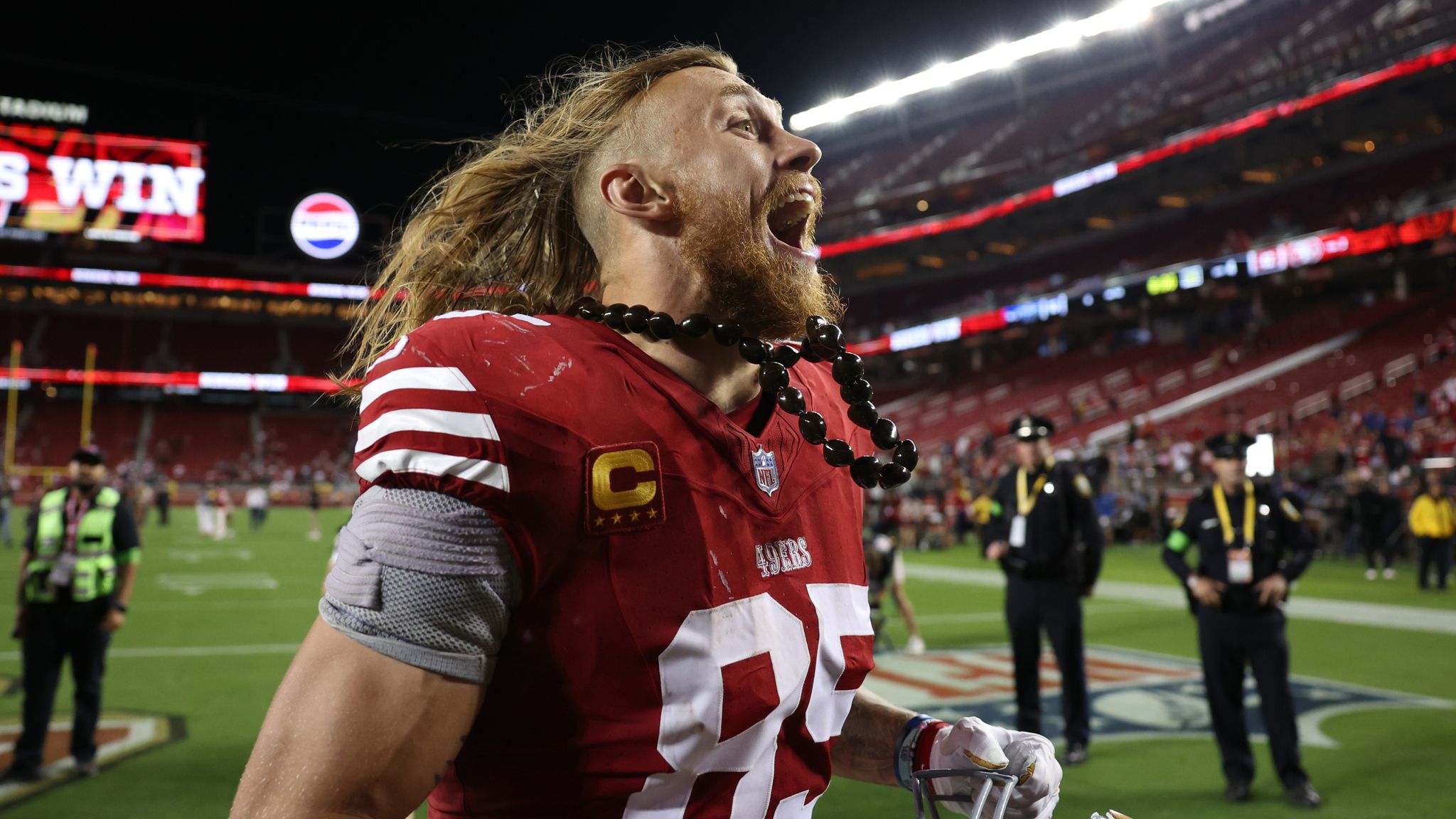 Deebo Samuel's strong Brock Purdy take will hype up 49ers fans