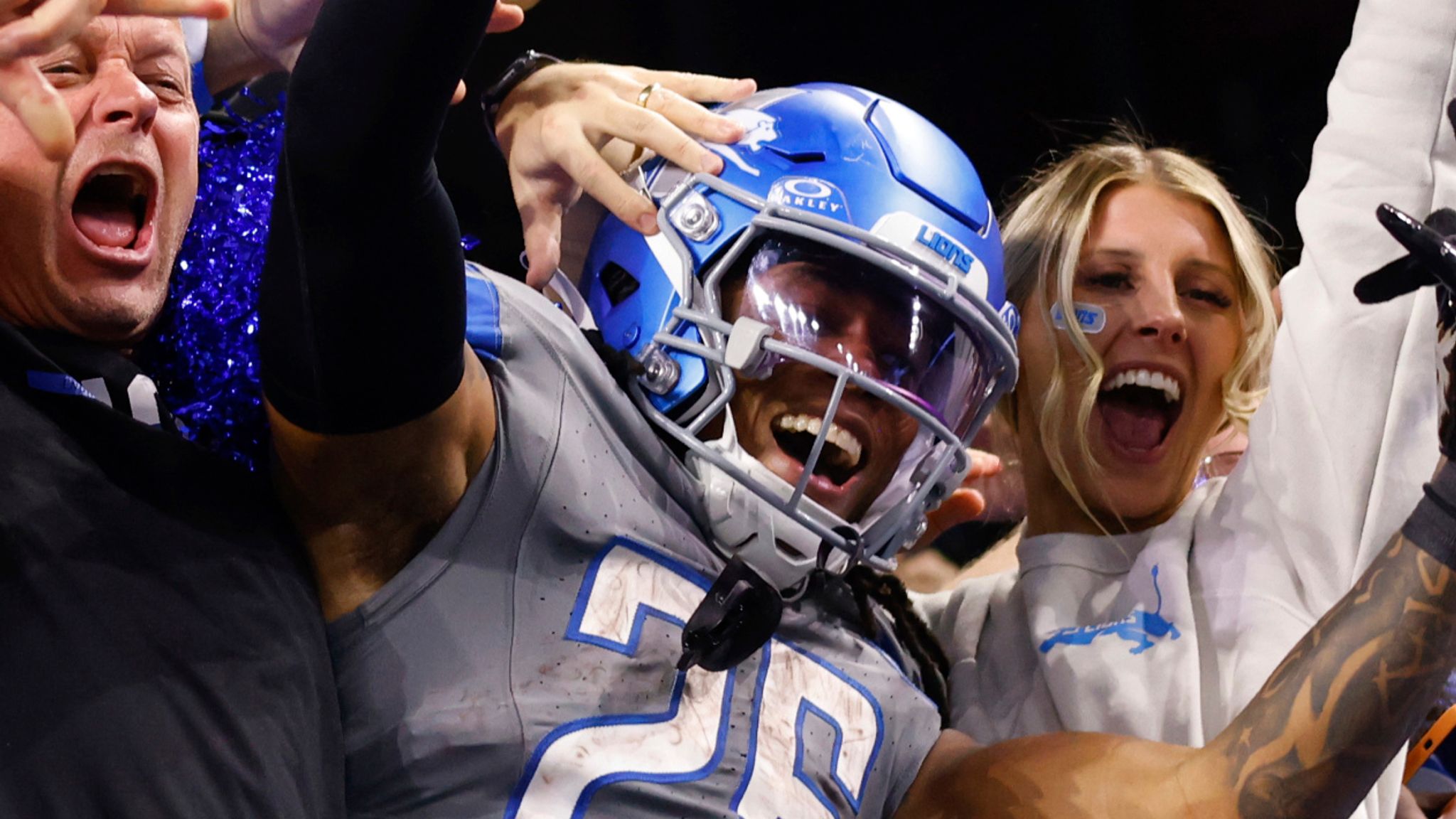 Detroit Lions beat Las Vegas Raiders: Game recap, highlights