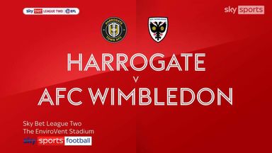 Latest news - AFC Wimbledon