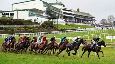 The Sky Sports Racing cameras head to Chepstow on Saturday