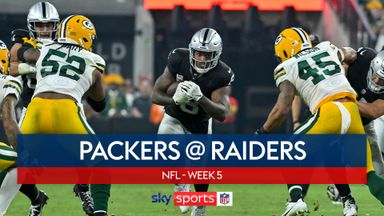 San Francisco 49ers @ Los Angeles Rams headlines the NFL Week Eight action  live on Sky Sports, NFL News