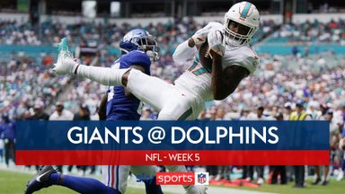 Miami Dolphins UK on X: We're back on @skysportsNFL this Sunday! ⏰ 6pm 