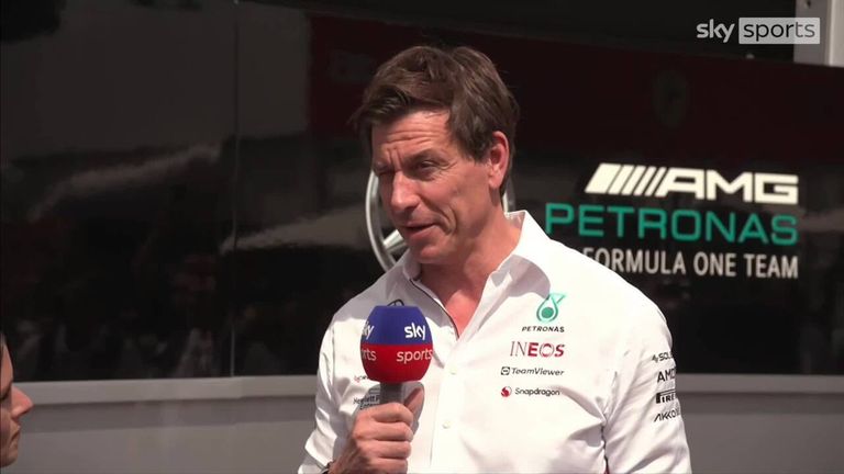 Toto Wolff says he would risk disqualification again in an attempt for a race win after Lewis Hamilton was disqualified in Austin for breaching plank rules