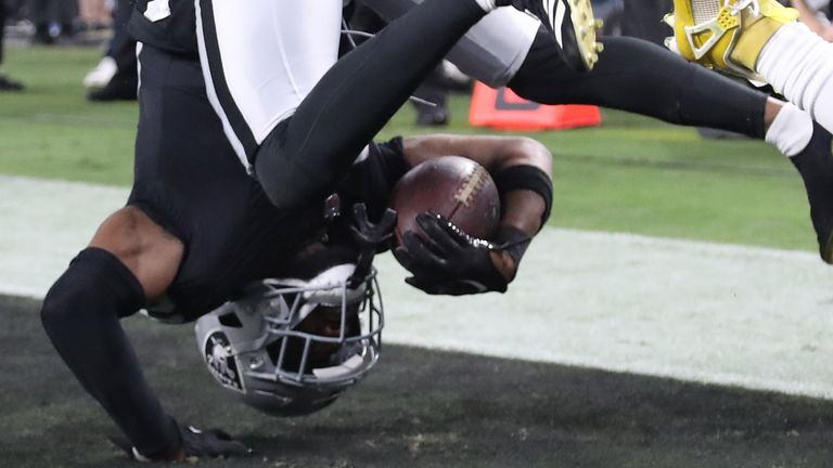 British American Football League back in action