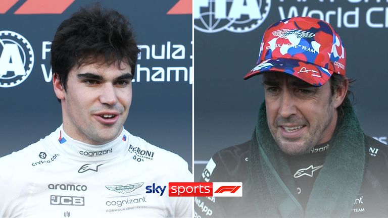 Both Lance Stroll and Alonso agree their pace just wasn't quick enough after a disastrous qualifying saw both Aston Martins out in Q1 of the United States Grand Prix