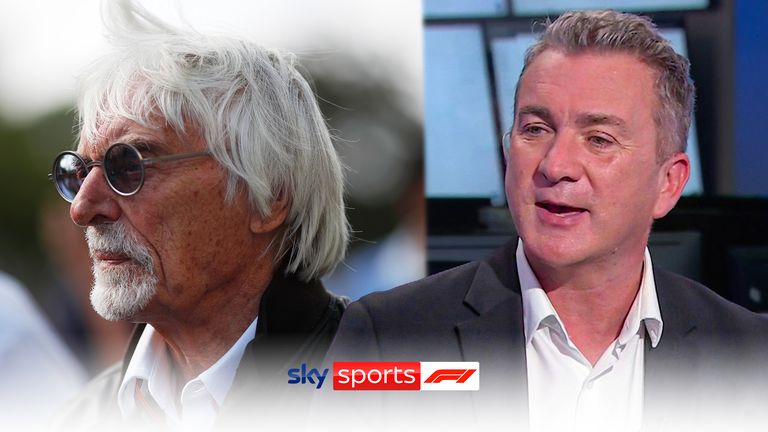 Sky Sports News' Craig Slater explains what Bernie Ecclestone's 17-month suspended sentence for fraud means for his legacy.