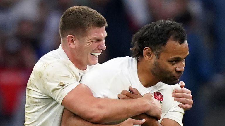 England will be optimistic that they can provide an upset when they face South Africa in the semi-finals of the Rugby World Cup