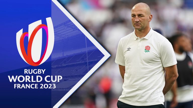 England's head coach Steve Borthwick believes his players have an opportunity in Paris in Saturday's semi-final