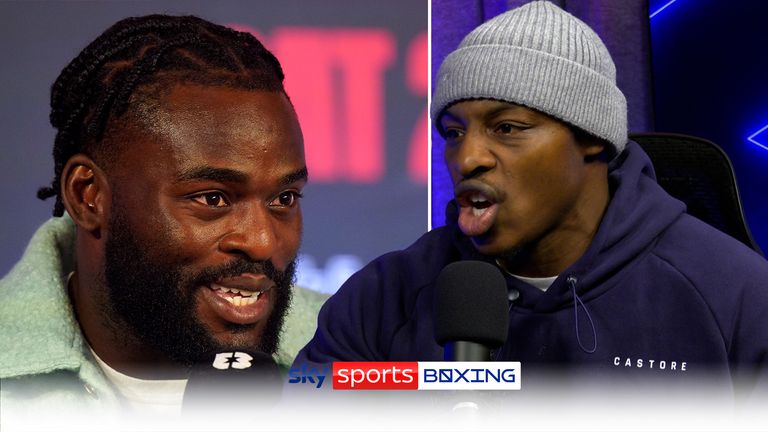 British, Commonwealth and European light-heavyweight champion Dan Azeez opens up on his upcoming bout with Joshua Buatsi and how he likes to prove himself right and others wrong regarding his underdog status