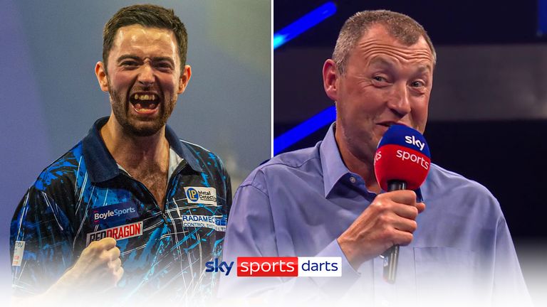 Wayne Mardle assesses Humphries' chances of becoming world champion following his victory at the World Grand Prix