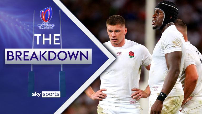 Sky Sports' Eleanor Roper looks back on England's 18-17 win over Samoa at the Rugby World Cup