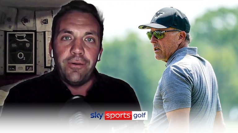 Jamie Weir explains why the Official World Golf Ranking board have come to the conclusion that LIV Golf players will not be able to earn world ranking points.