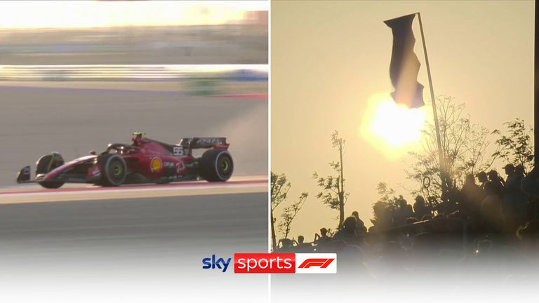 Qatar GP: Max Verstappen Tops Sole Practice From Ferrari Duo Carlos ...