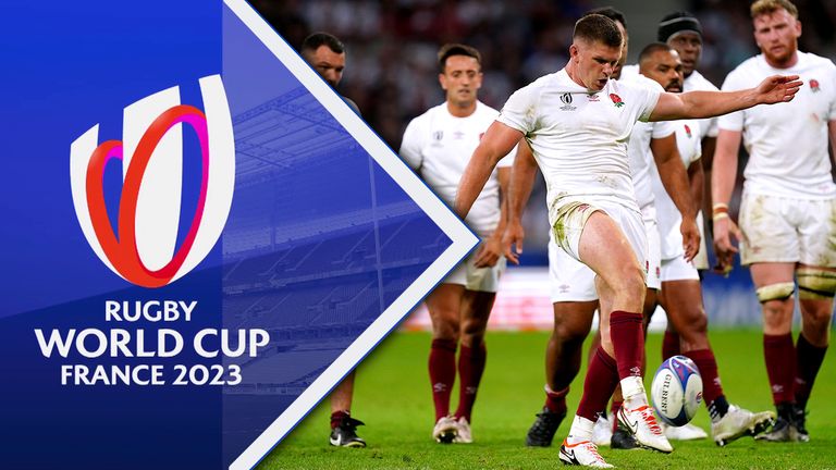 Ellie Roper previews England's Rugby World Cup quarter-final against Fiji and James Cole reports from Toulon ahead of Wales v Argentina