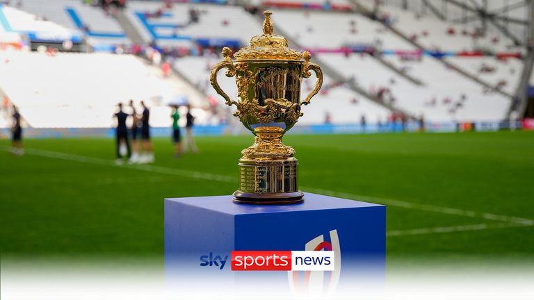 Sky Sports News' James Cole reports on plans for an increase in the number of teams competing at the Rugby World Cup and a new Nations Championship