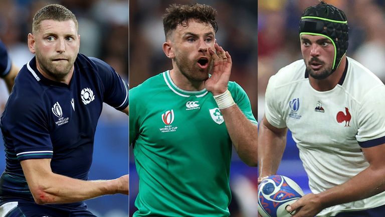 Scotland, Ireland and France face crucial Rugby World Cup weekends 
