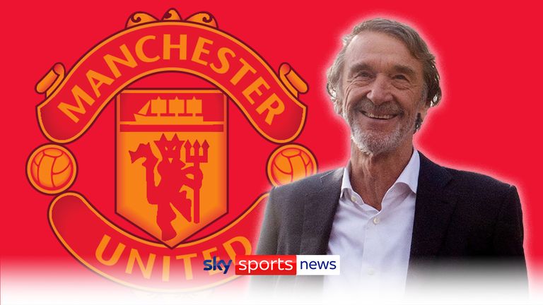Kaveh Solhekol de Sky Sports News explique ce que l'accord de Sir Jim Ratcliffe pour l'achat de 25 % de Manchester United signifiera pour le club