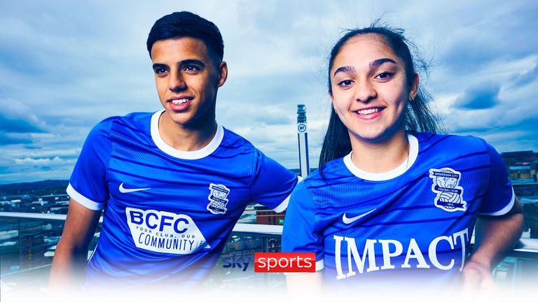 People from across the game celebrate Sky Sports’ groundbreaking work and commitment to British South Asians in Football