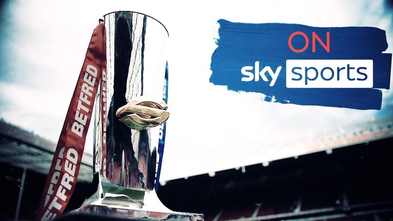 Every match live | Super League and Sky agree new three-year deal