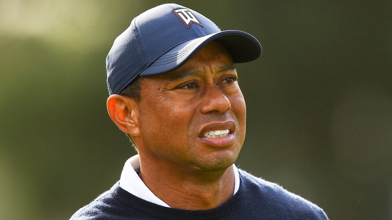 Tiger Woods hosts the Hero World Challenge in the Bahamas from November 30-December 3