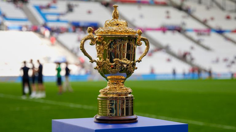 The Rugby World Cup will be contested by 24 teams from 2027