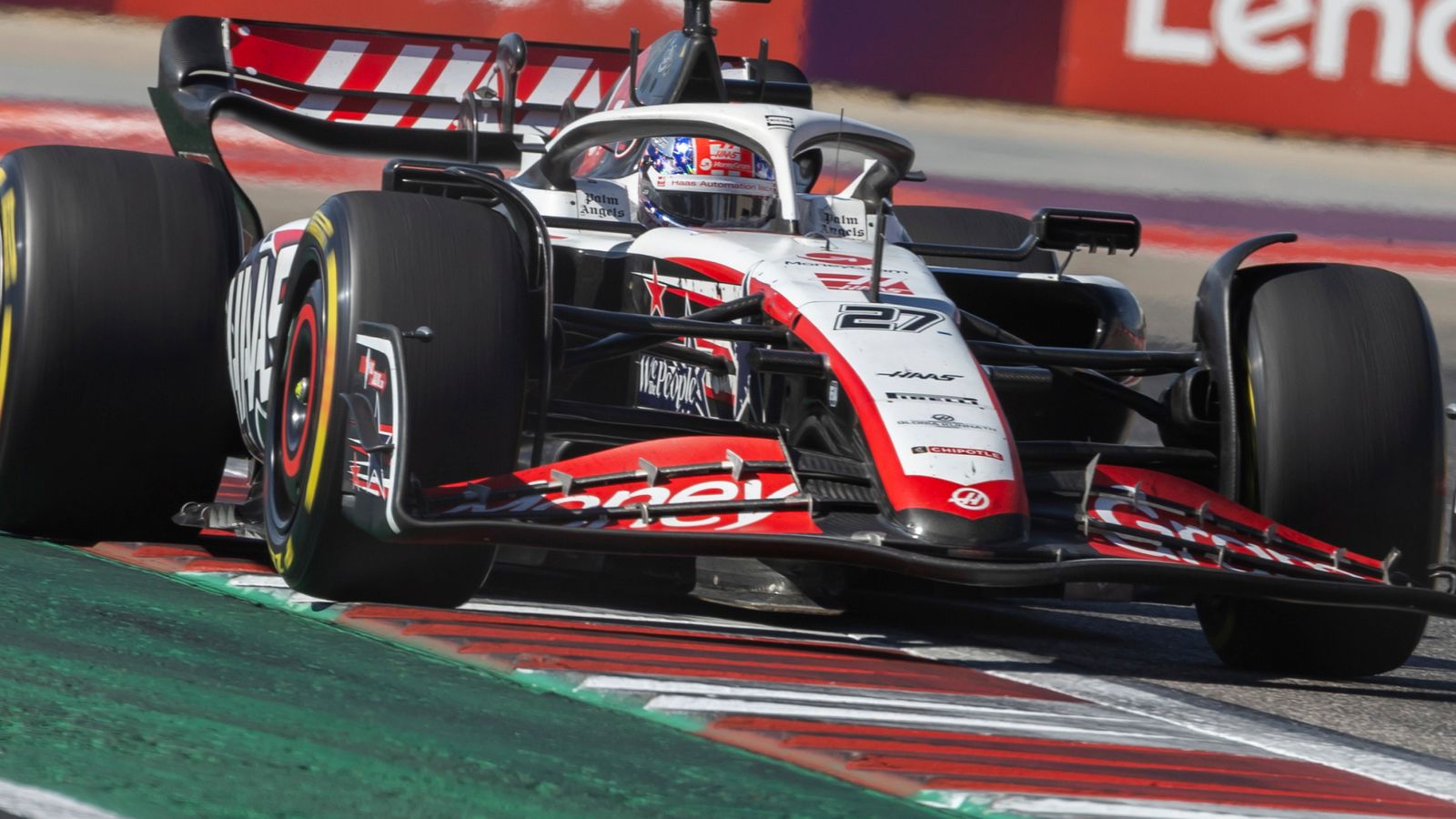 Haas bid for United States GP re-investigation into alleged track limits breaches rejected by stewards