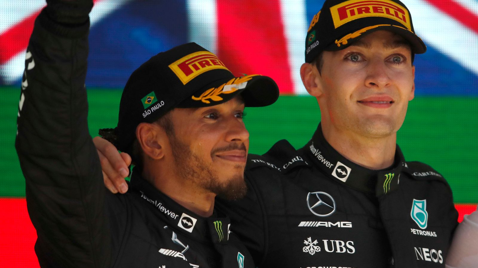 Mercedes: Where are they at and can they win in Brazil again?