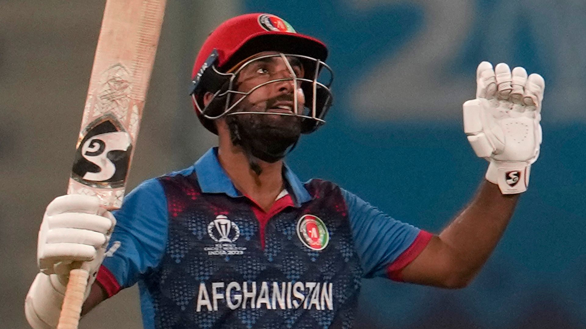 Afghanistan defeat Netherlands to keep World Cup semi-final hopes alive