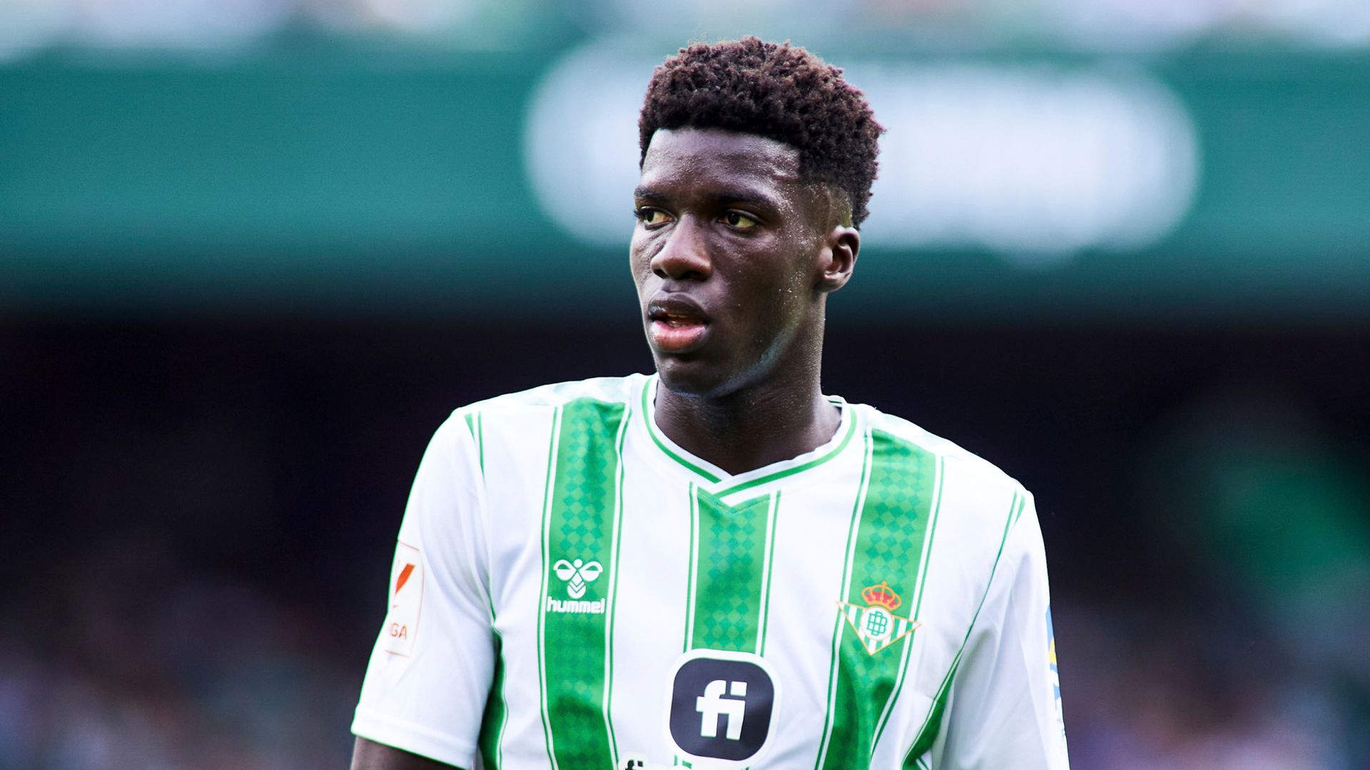 Brentford line up January move for Real Betis winger Diao