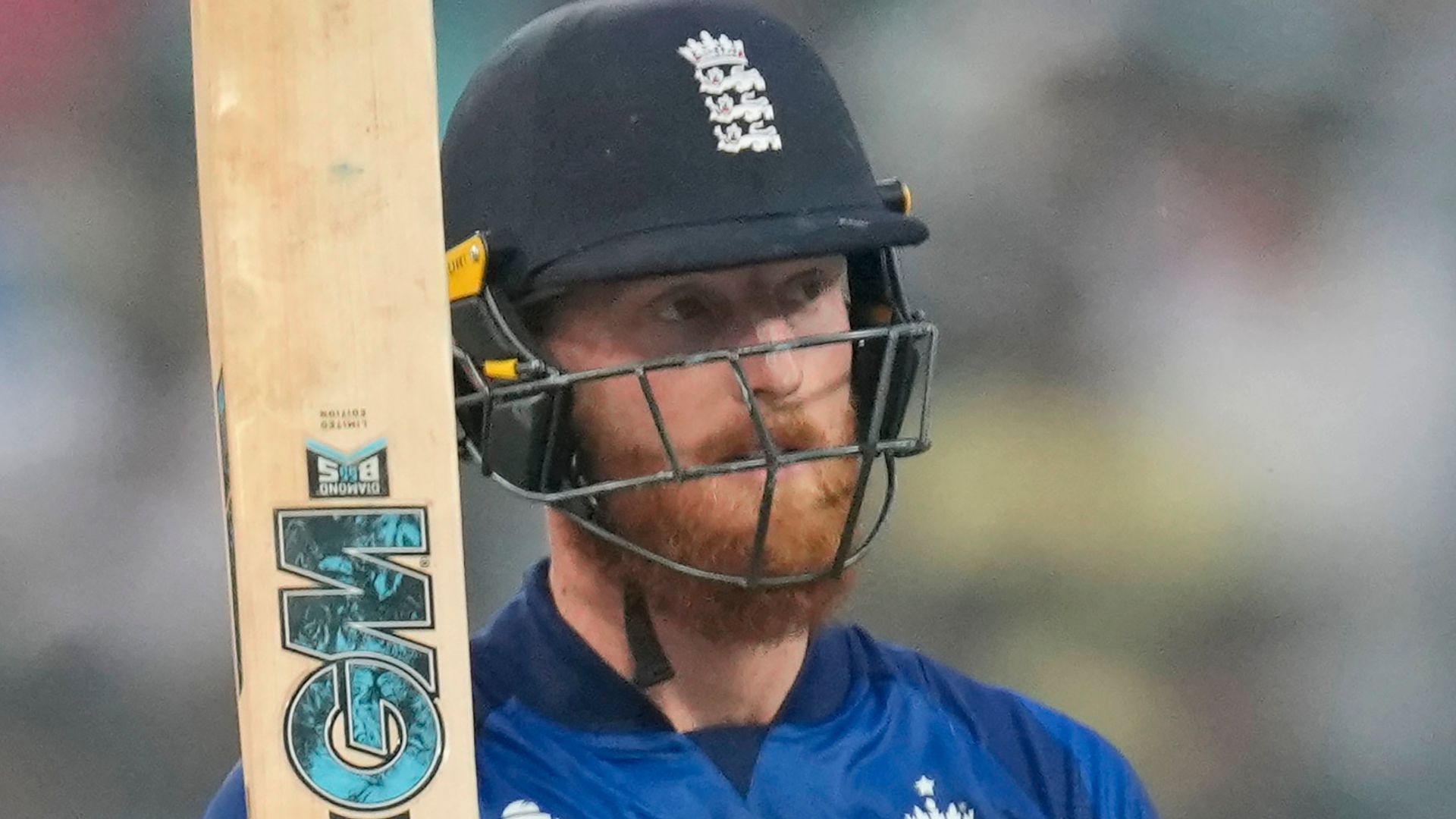Stokes to 'think hard' about one-day international future