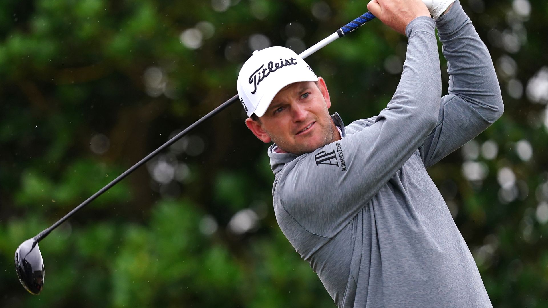 Wiesberger makes surprise return to DP World Tour after year with LIV