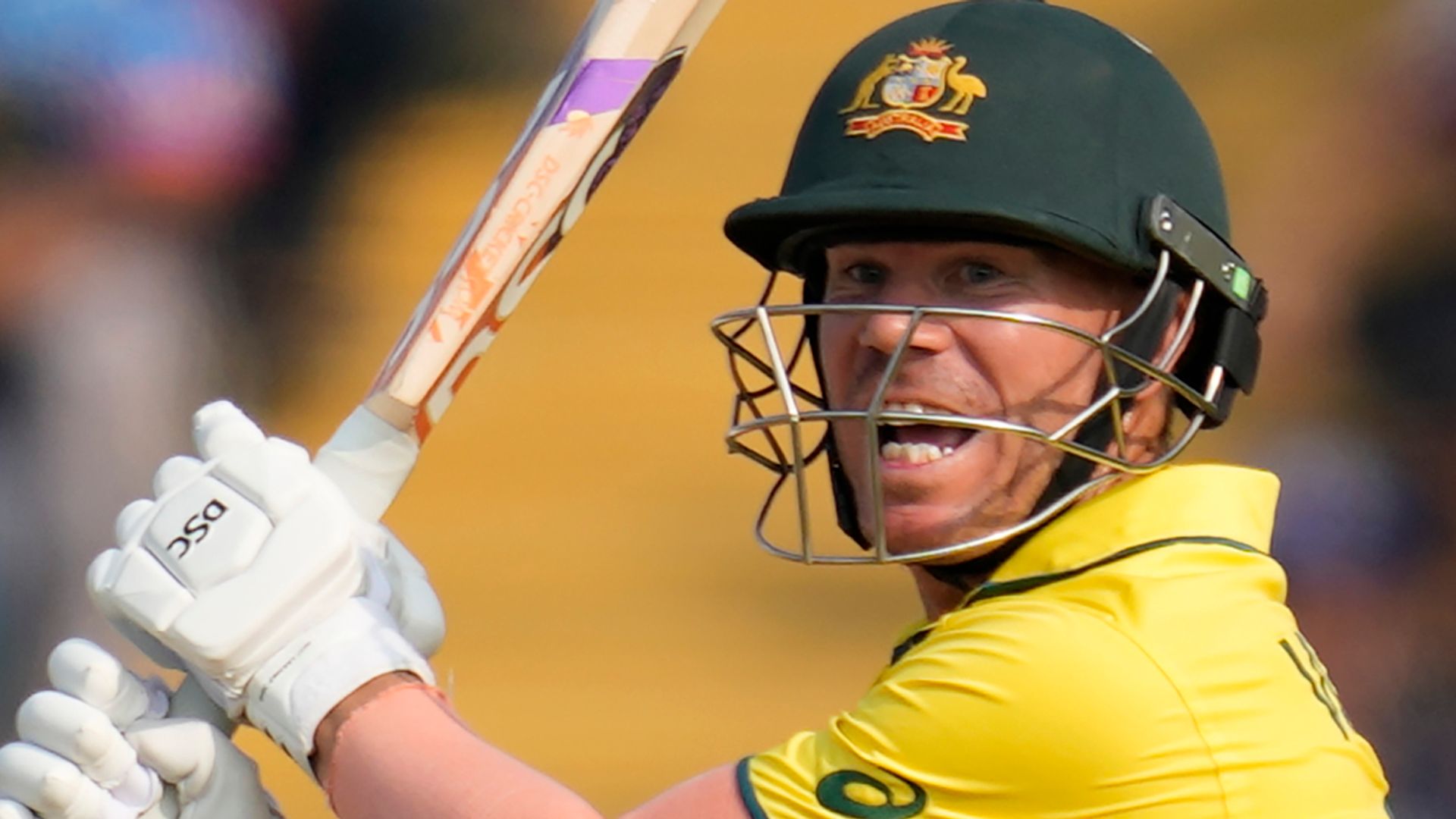 Warner announces end of ODI and Test career