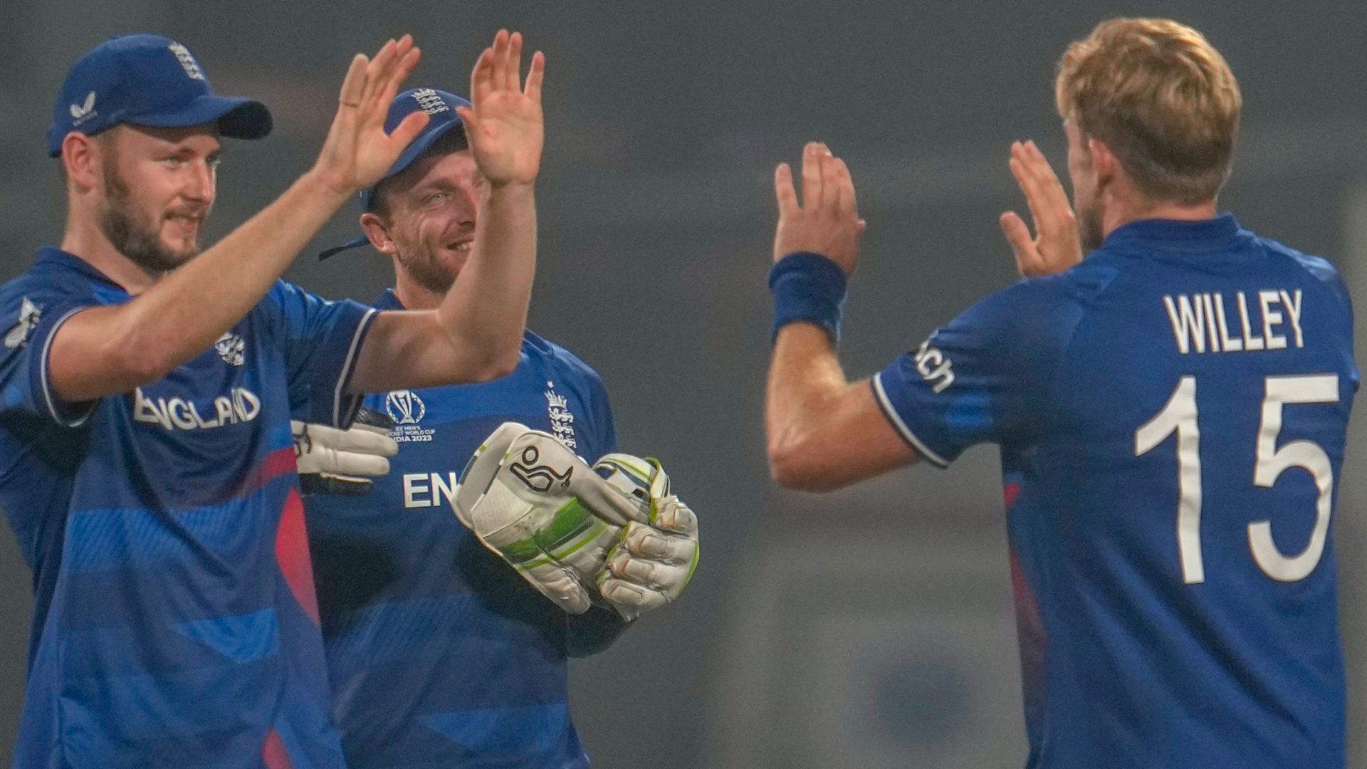 England exit Cricket World Cup with big win over Pakistan