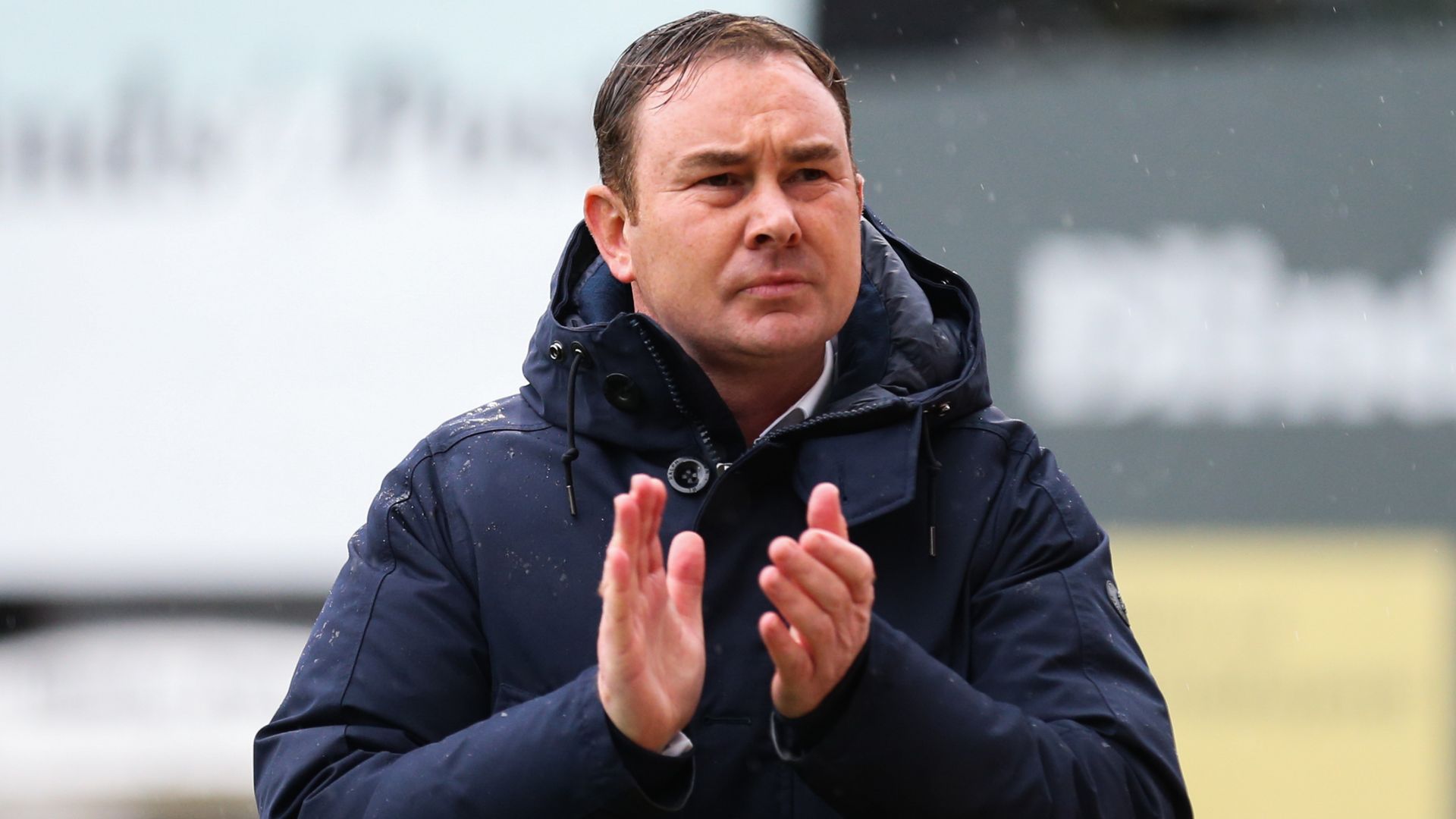'I'm not surprised!' - Adams resigns from Ross County
