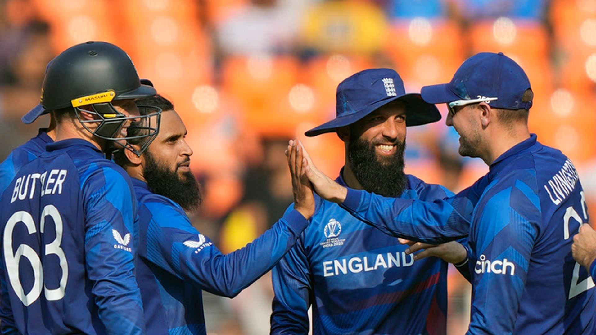 England and Netherlands set to fight for Champions Trophy spot