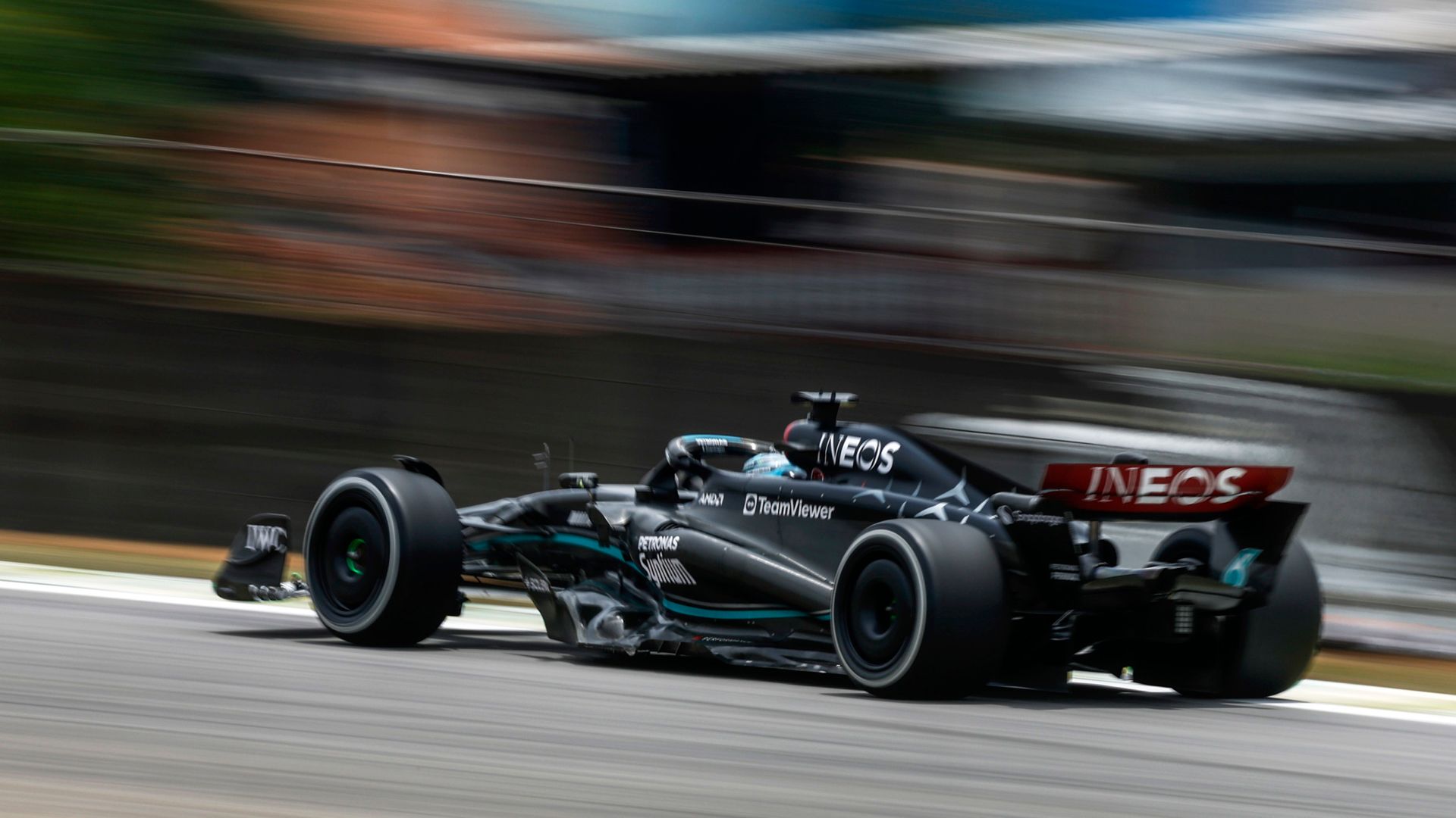 Sao Paulo GP: Who's looking fast ahead of tonight's qualifying?