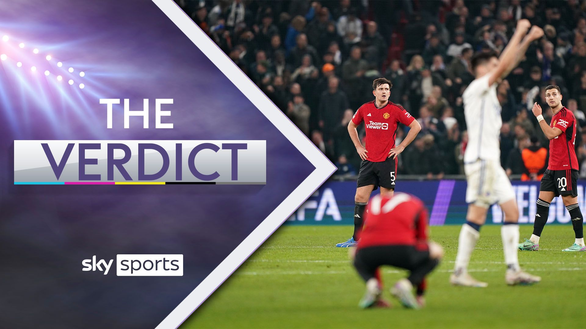 The Verdict: Man Utd panicked - it's probably cost them qualification