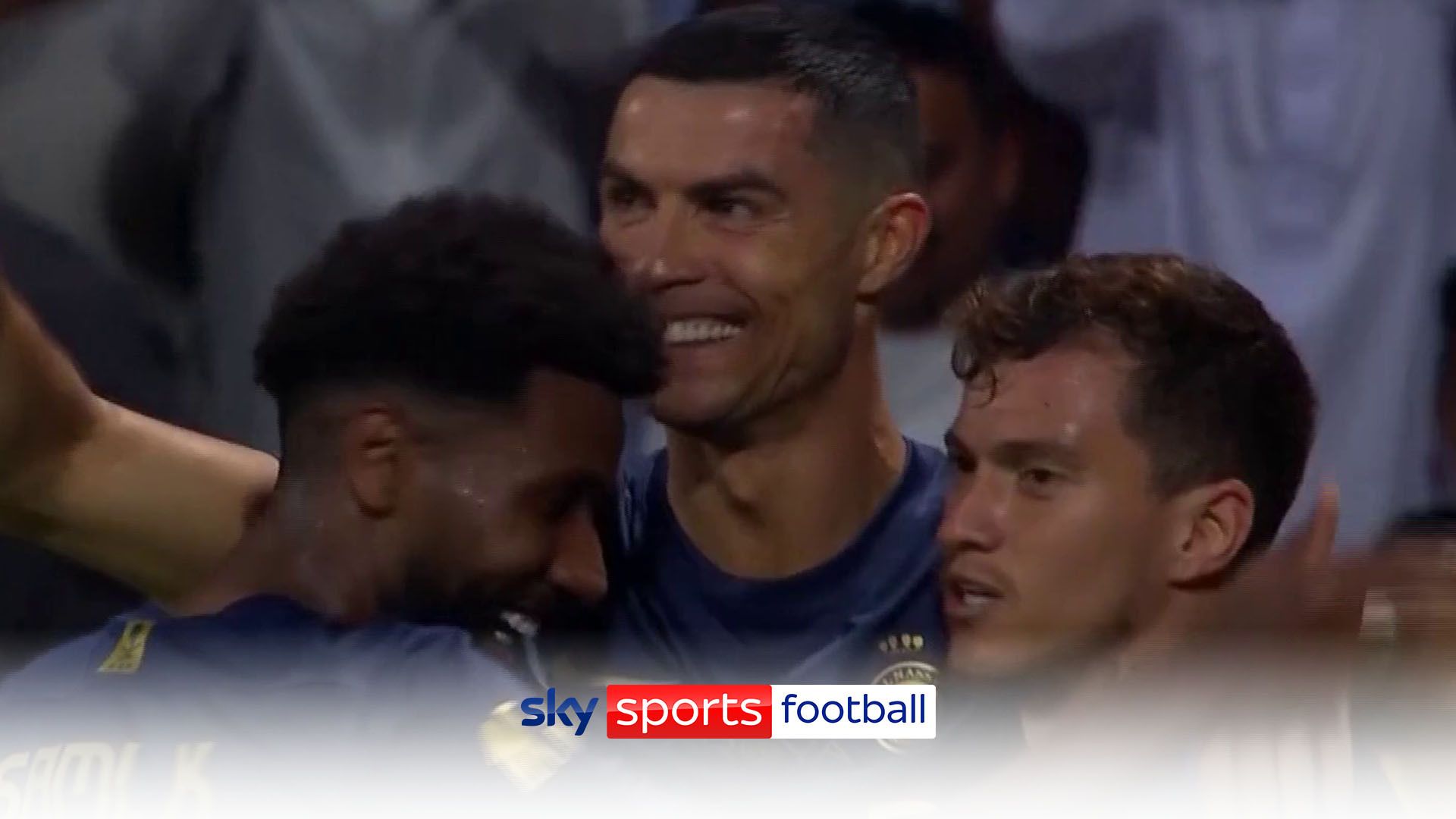 Ronaldo scores yet again in Al Nassr win
