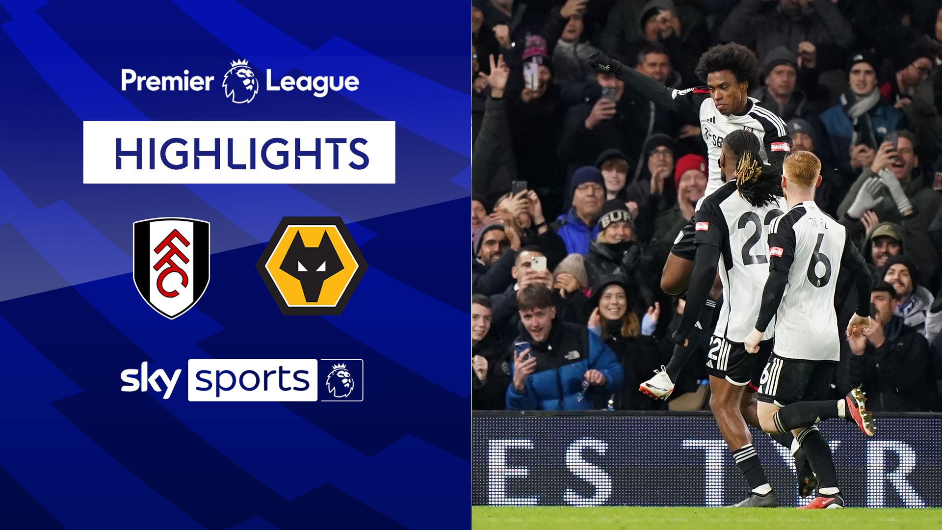 Willian's injury-time penalty sinks Wolves
