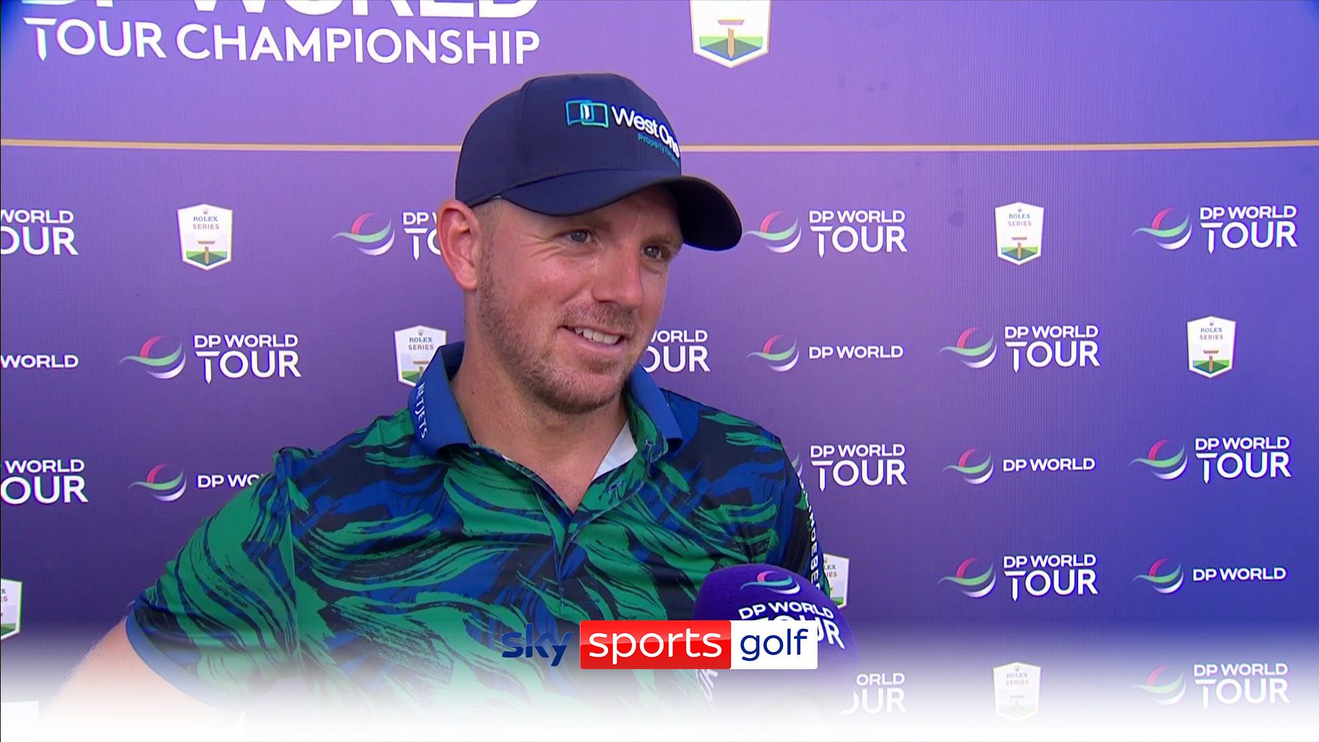 'What a day!' | Wallace stuns as he birdies every hole on back nine