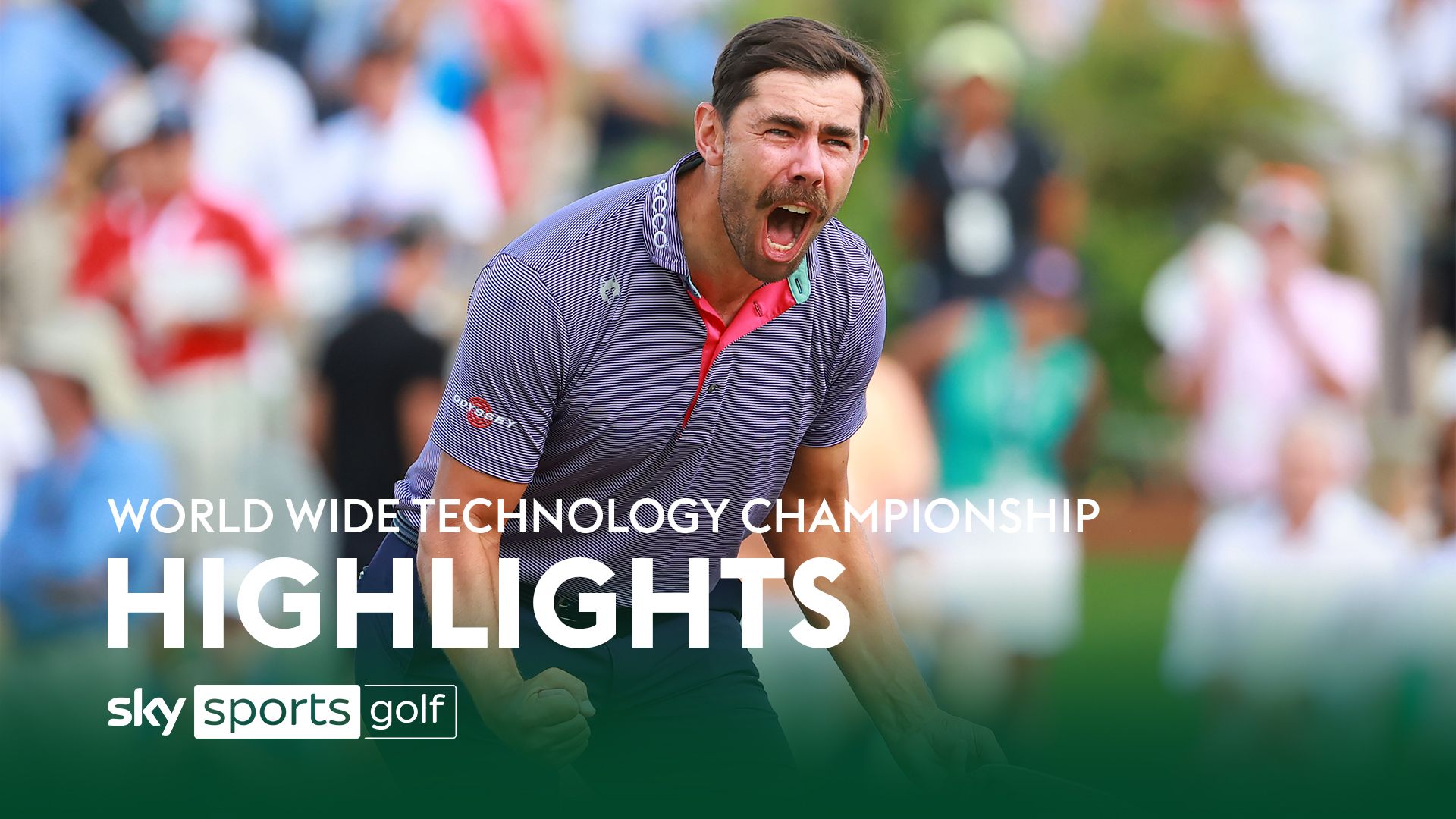 Emotional van Rooyen wins WWT Championship | Final round highlights