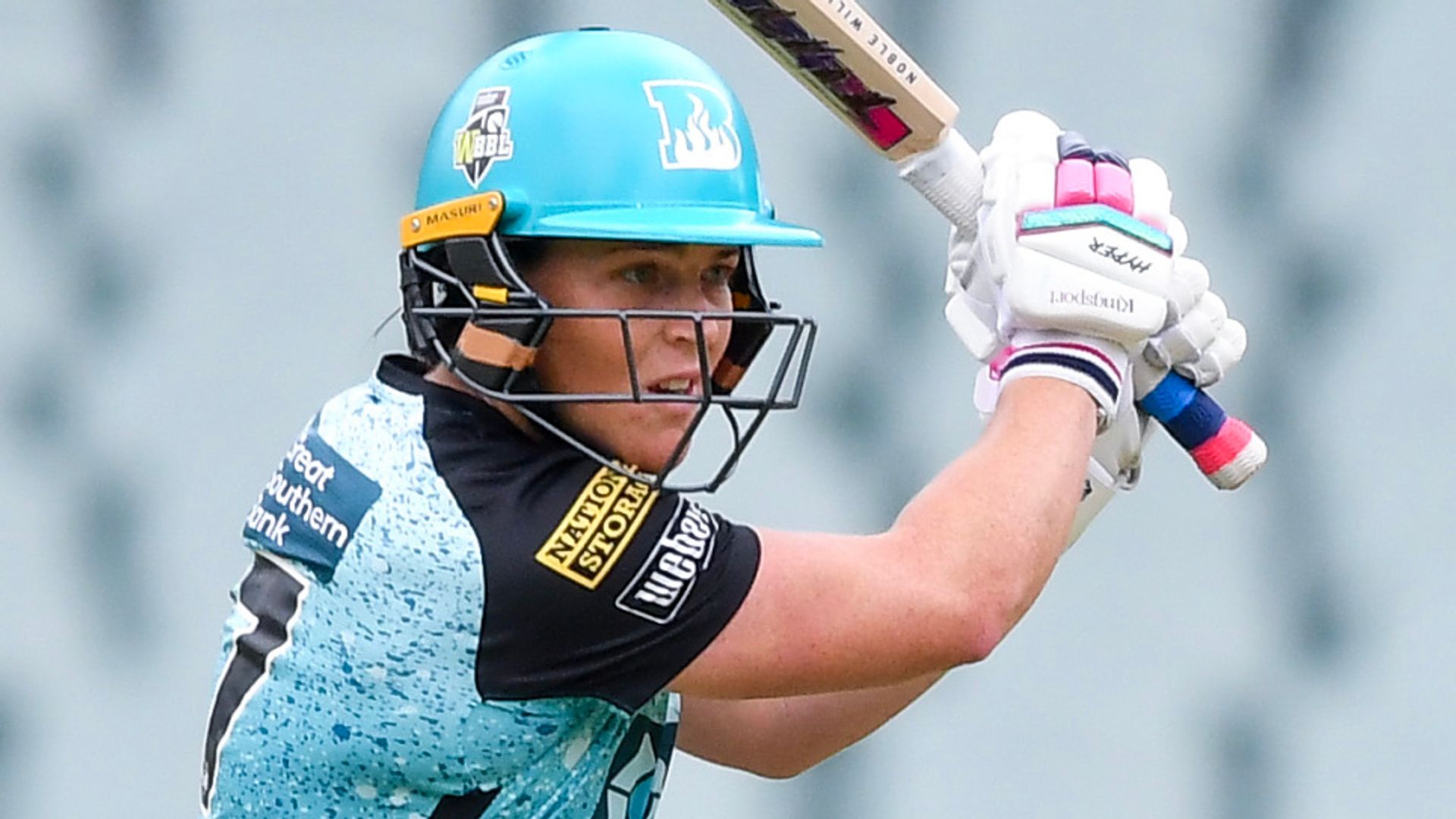 Heat thrash Scorchers to reach WBBL final