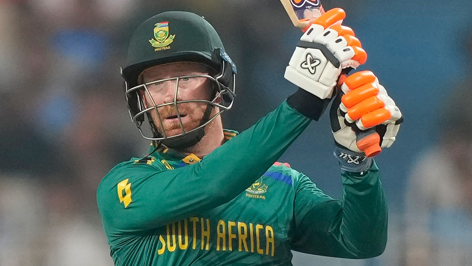 South Africa batter Klaasen retires from international cricket