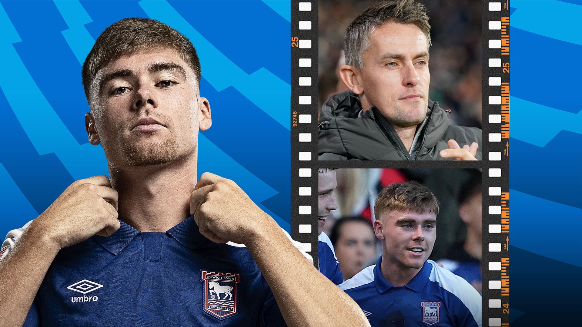 Davis: The assist king who turned over a new Leif at Ipswich