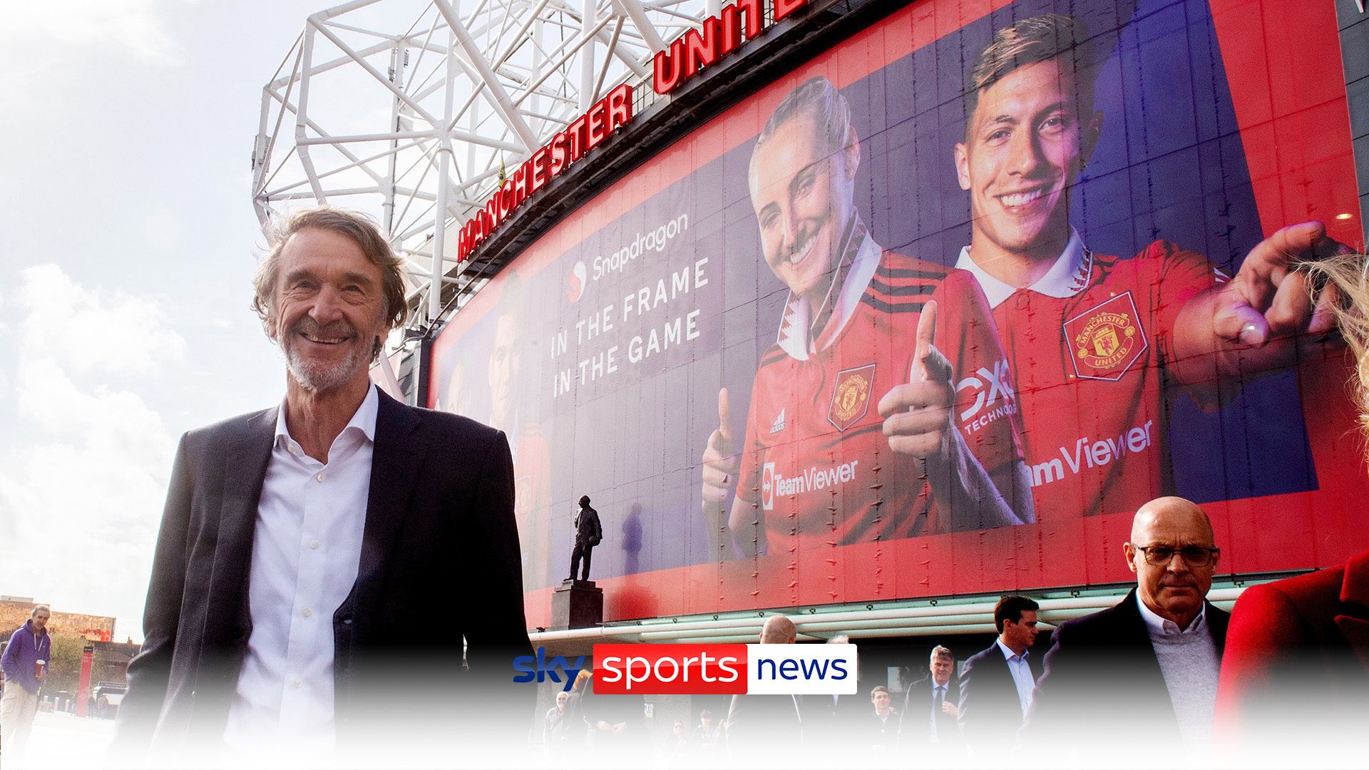 Who is in charge of Manchester United now?