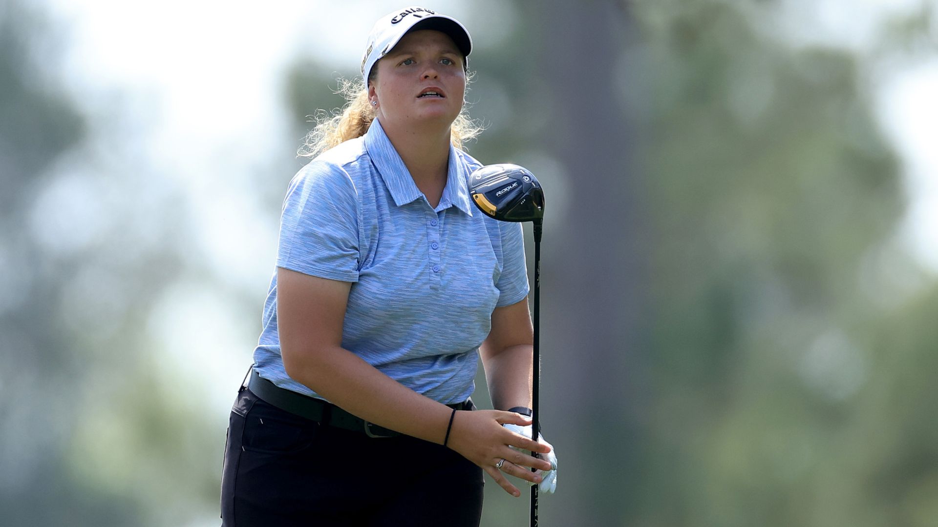 Rudgeley opens two-shot lead at midway mark in Andalucia