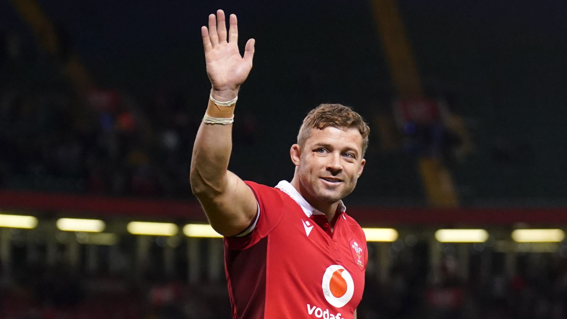 Wales victory over Barbarians gives retiring legends fitting farewell