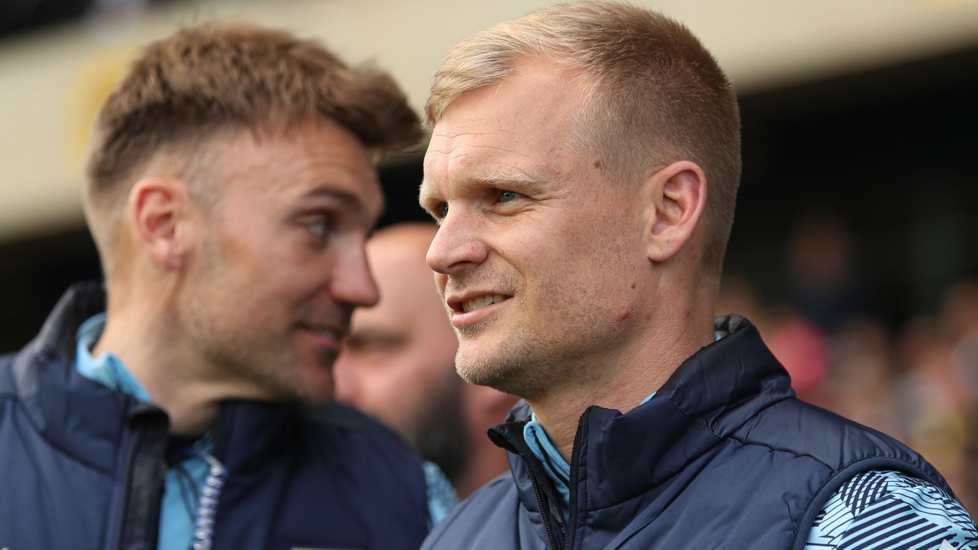 Bristol City appoint Manning as new head coach