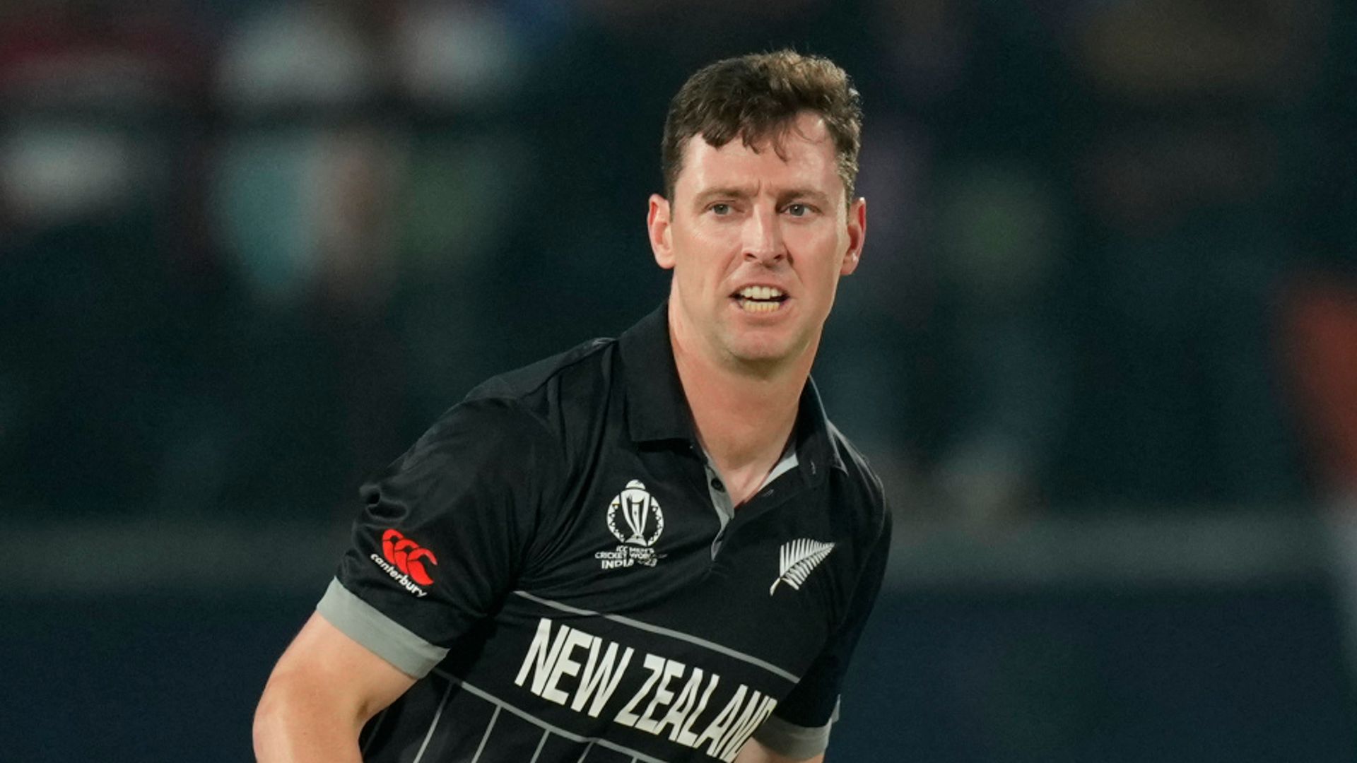 New Zealand's Henry ruled out of World Cup due to injury